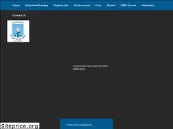 Sites similar to stmarysudaipur.ac.in