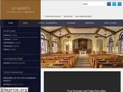 Sites similar to stmarysumbarger.com