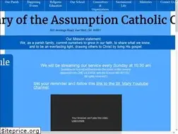 Sites similar to stmarysvanwert.com
