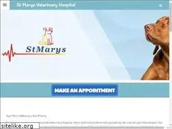 Sites similar to stmarysvet.com.au