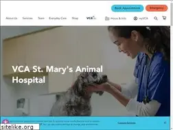 Sites similar to stmarysvet.com