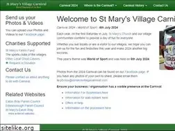 Sites similar to stmarysvillagecarnival.com