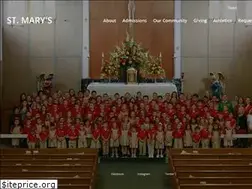 Sites similar to stmaryswest.com