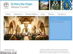 Sites similar to stmaryswt.org