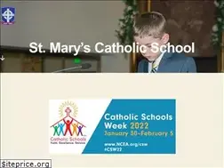 Sites similar to stmaryswyo.org