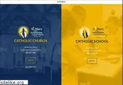 Sites similar to stmaryum.org