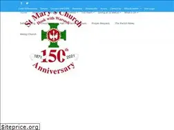 Sites similar to stmarywarsash.org.uk