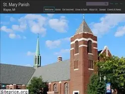 Sites similar to stmarywayne.org