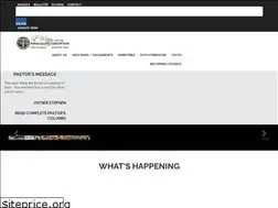 Sites similar to stmarywooster.org