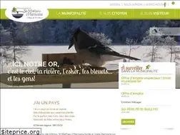 Sites similar to stmathieudharricana.com
