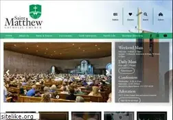 Sites similar to stmatt.net