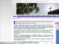 Sites similar to stmatthew.org.uk