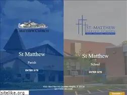 Sites similar to stmatthewchurch.org