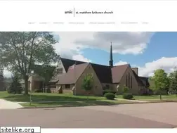 Sites similar to stmatthewec.org