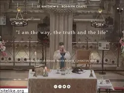 Sites similar to stmatthews-rosslynchapel.org.uk