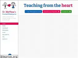 Sites similar to stmatthews-school.org