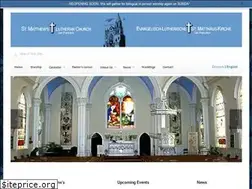 Sites similar to stmatthews-sf.org