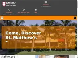 Sites similar to stmatthews.in