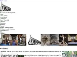 Sites similar to stmatthewsborstal.com