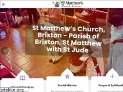 Sites similar to stmatthewsbrixton.org