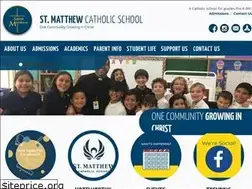 Sites similar to stmatthewschoolhillsboro.org