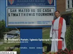 Sites similar to stmatthewshyattsville.org