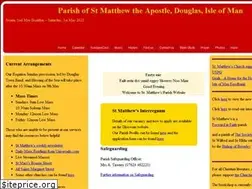 Sites similar to stmatthewsiom.org