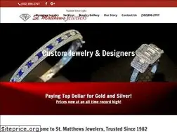 Sites similar to stmatthewsjewelers.com