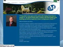 Sites similar to stmatthewsky.gov