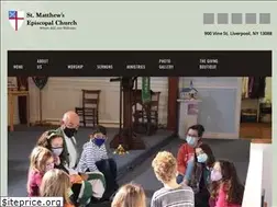 Sites similar to stmatthewsliverpool.org