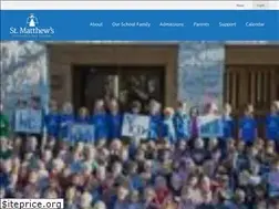Sites similar to stmatthewsschoolaustin.com