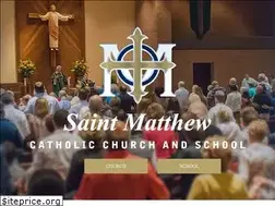 Sites similar to stmatthewtn.org