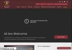 Sites similar to stmatts.org