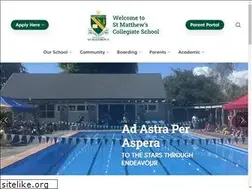 Sites similar to stmatts.school.nz