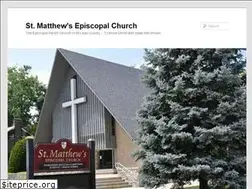 Sites similar to stmattsblm.org