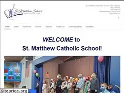 Sites similar to stmattsschoolcampbellsport.com