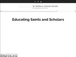Sites similar to stmattwildcats.com
