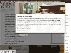 Sites similar to stmauritiushotel.com