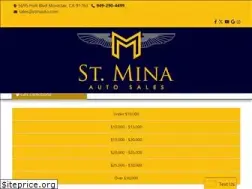 Sites similar to stmauto.com