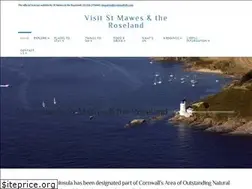Sites similar to stmawesandtheroseland.co.uk