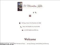Sites similar to stmaxcatholic.org