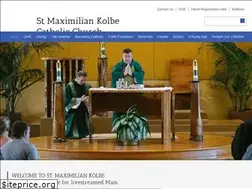 Sites similar to stmaxchurch.org
