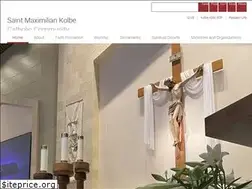 Sites similar to stmaximilian.org