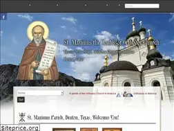 Sites similar to stmaximus.org