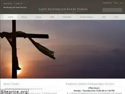 Sites similar to stmaxkolbepoconos.org