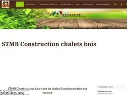 Sites similar to stmb-construction-chalets-bois.com