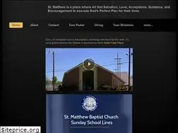Sites similar to stmbc.org