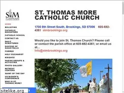 Sites similar to stmbrookings.org