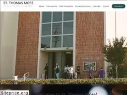Sites similar to stmcatholicalhambra.org
