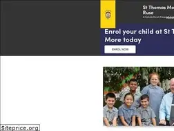 Sites similar to stmdow.catholic.edu.au